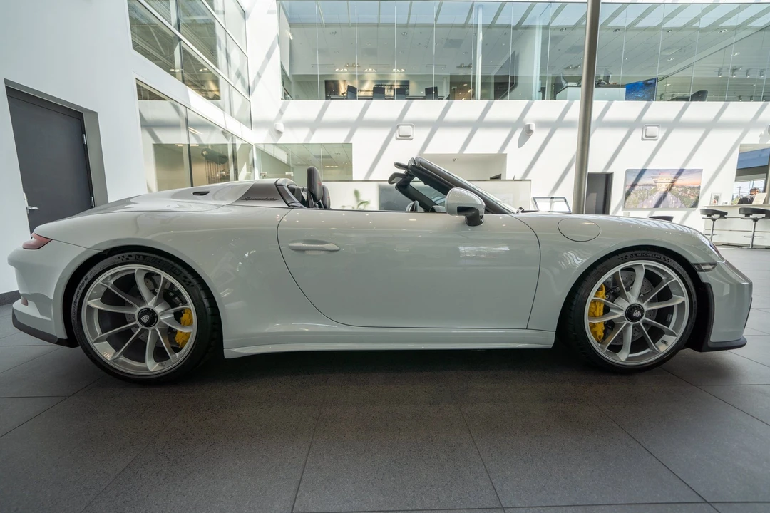 2019 Porsche 991 Speedster - Image 2 of 21