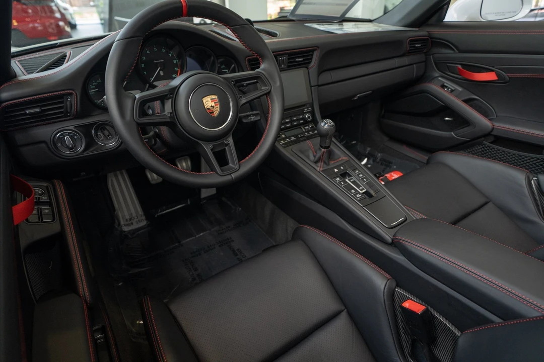 2019 Porsche 991 Speedster - Image 11 of 21