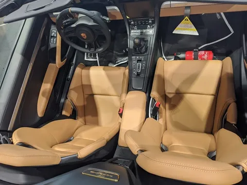 2019 Porsche 991 Speedster - Image 2 of 4