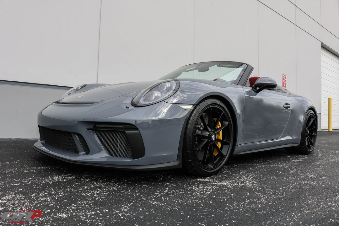 2019 Porsche 991 Speedster - Image 3 of 15