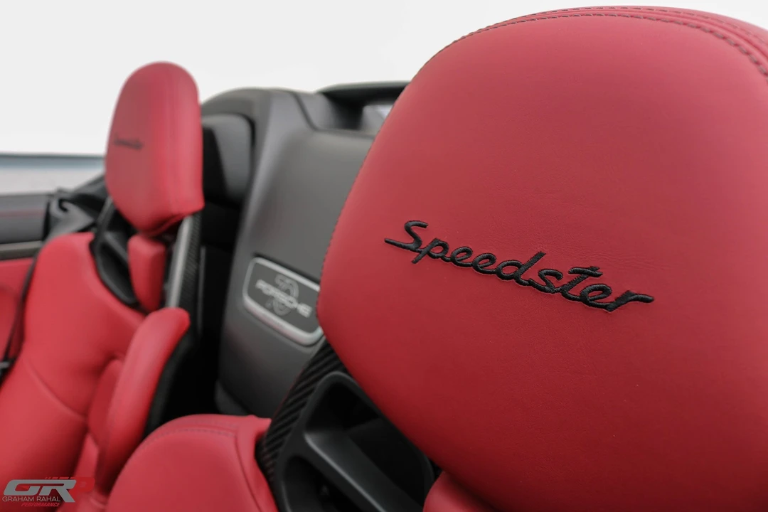 2019 Porsche 991 Speedster - Image 12 of 15