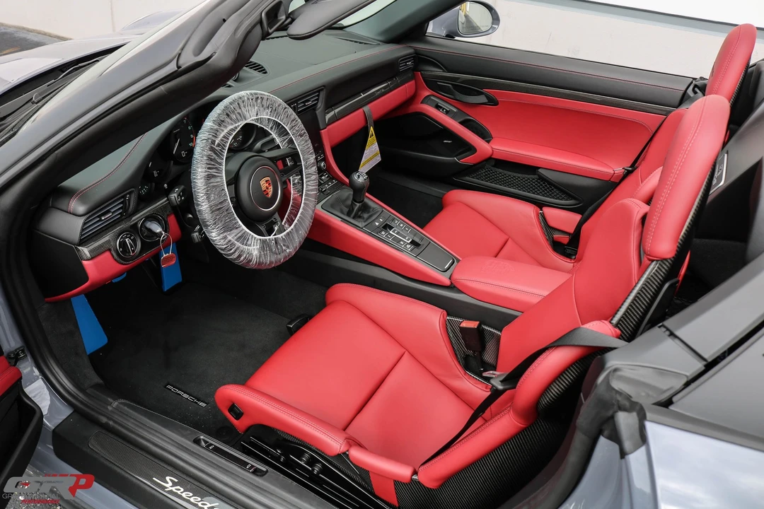 2019 Porsche 991 Speedster - Image 11 of 15