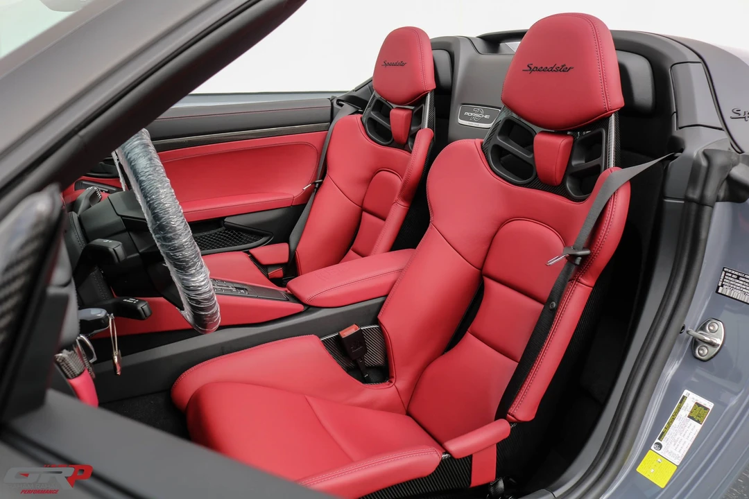2019 Porsche 991 Speedster - Image 2 of 15