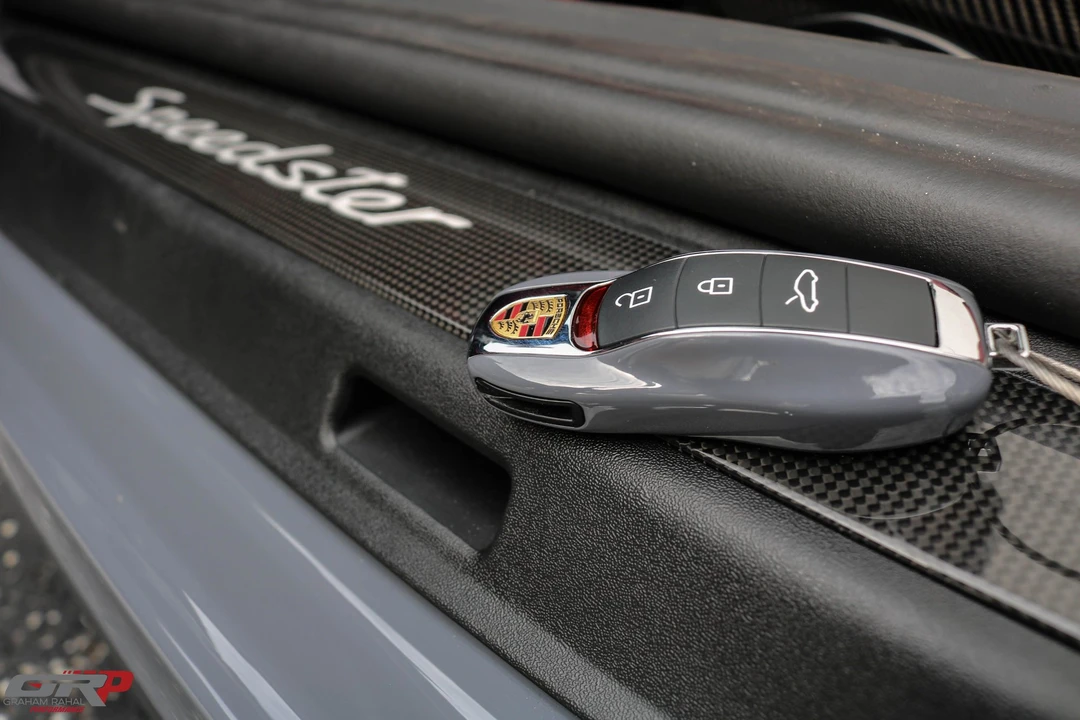 2019 Porsche 991 Speedster - Image 15 of 15