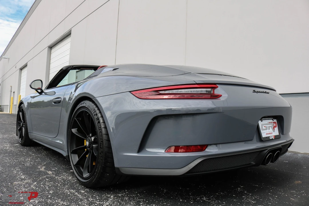 2019 Porsche 991 Speedster - Image 4 of 15