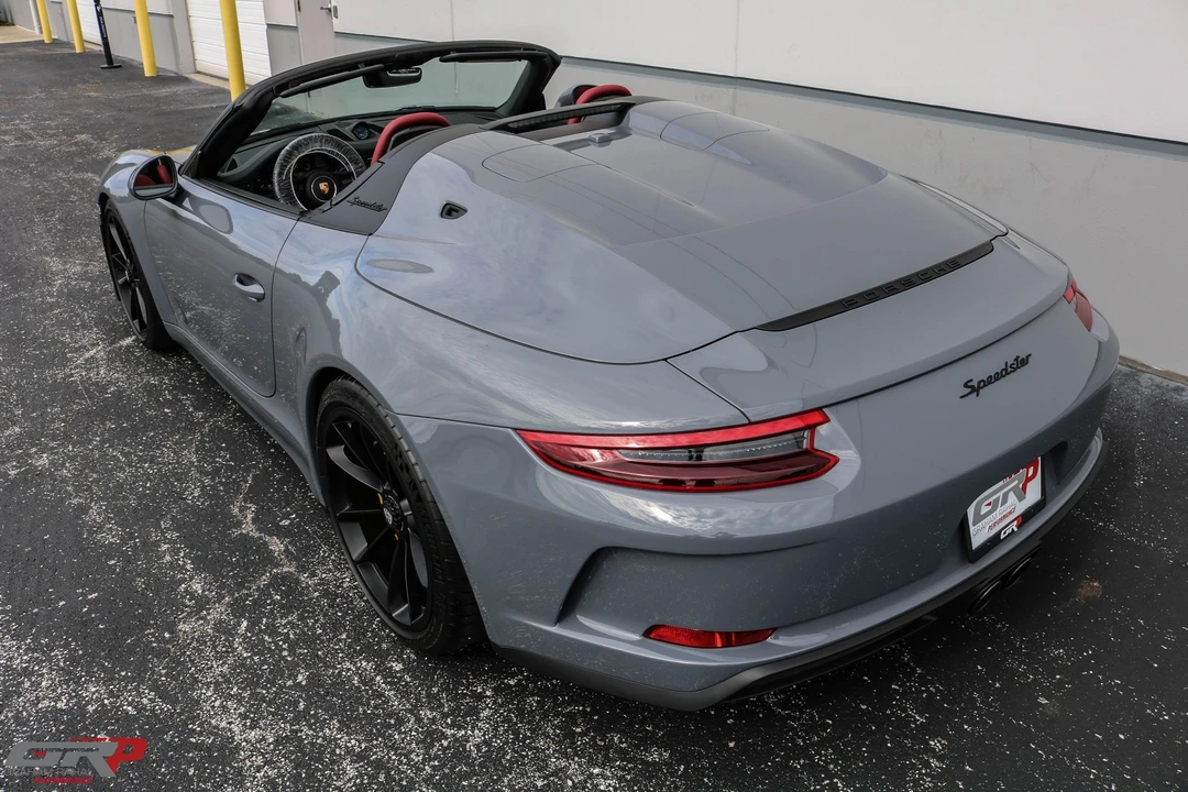 2019 Porsche 991 Speedster - Image 5 of 15