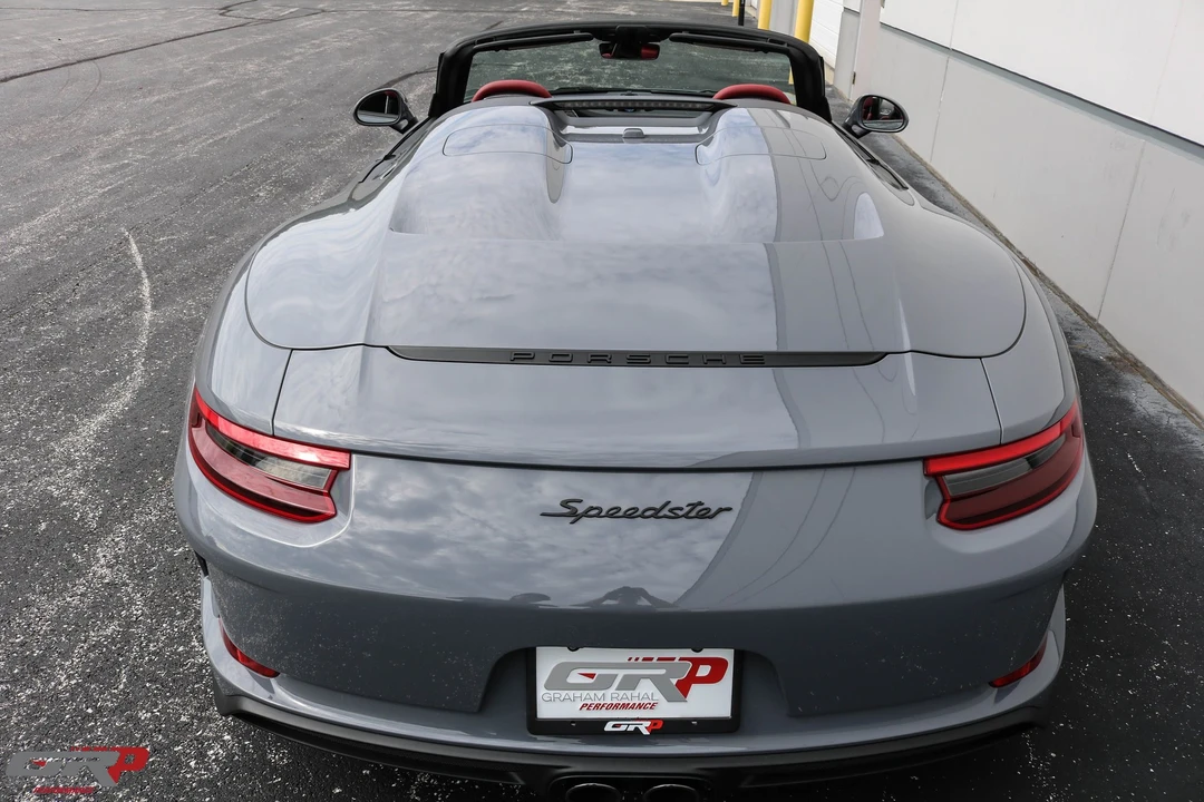 2019 Porsche 991 Speedster - Image 6 of 15