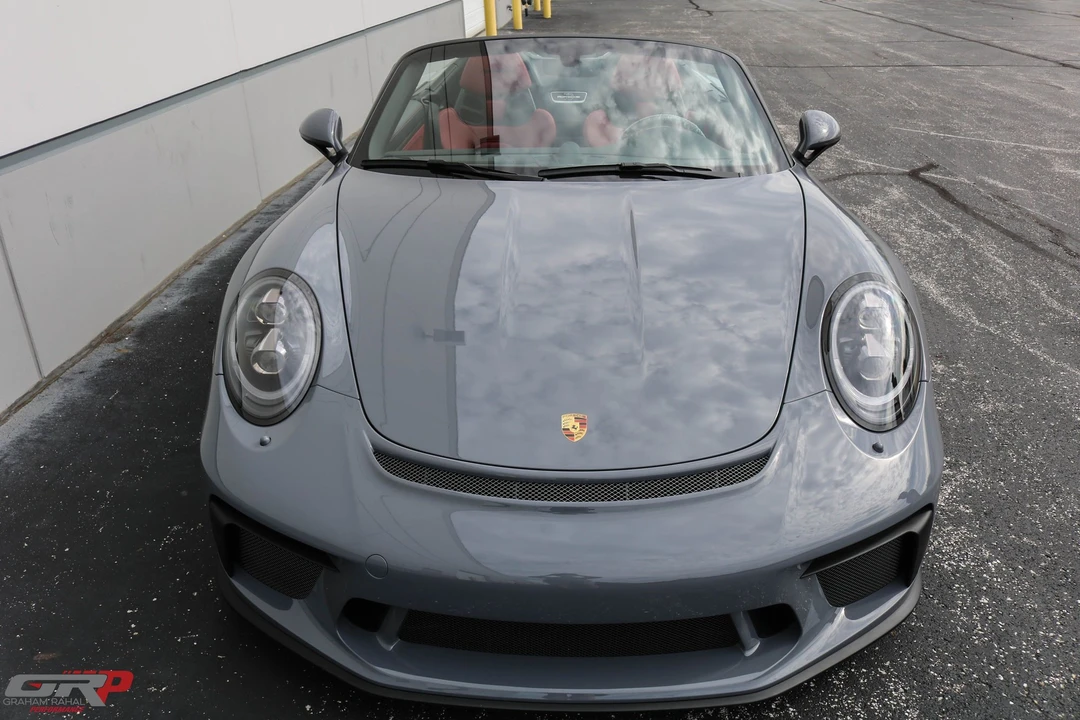 2019 Porsche 991 Speedster - Image 7 of 15