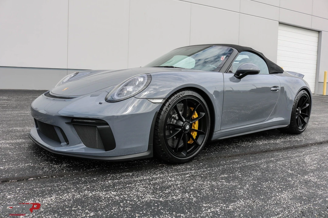 2019 Porsche 991 Speedster - Image 9 of 15