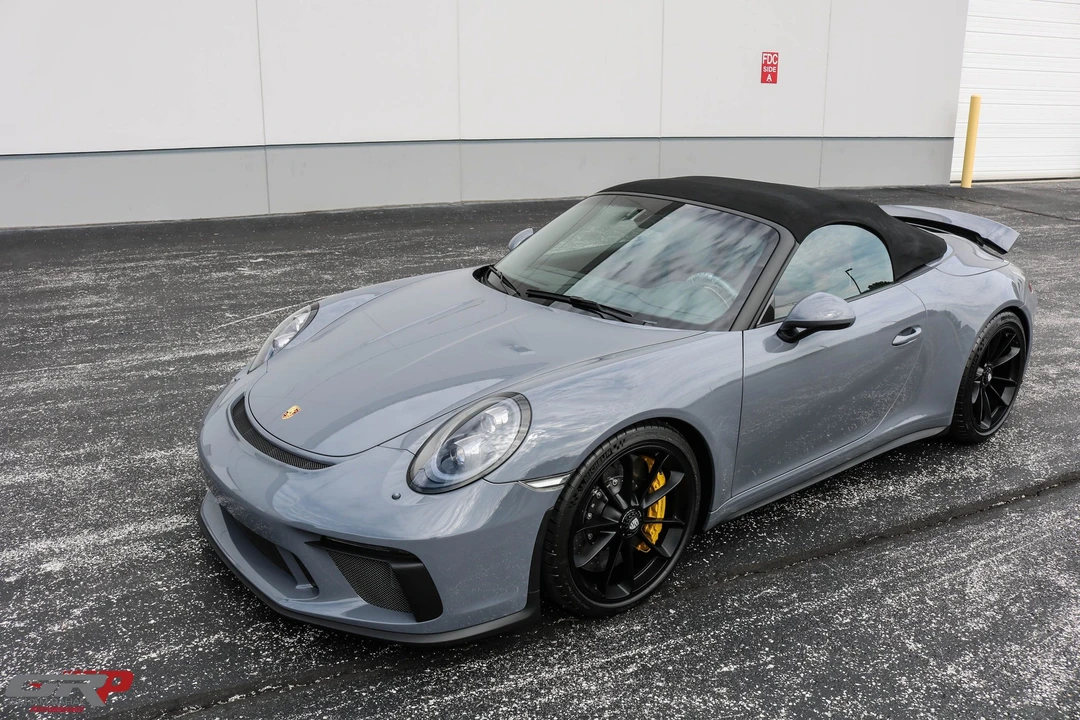 2019 Porsche 991 Speedster - Image 8 of 15