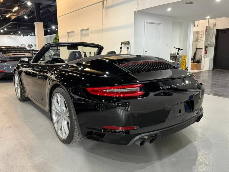 2019 Porsche 991 Carrera - Image 2 of 8