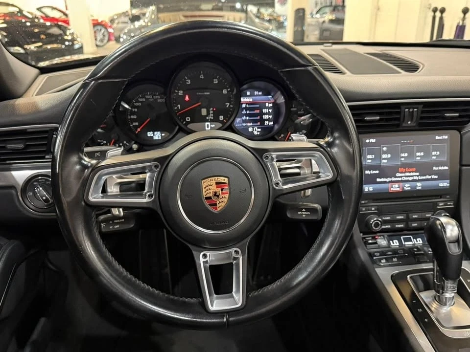 2019 Porsche 991 Carrera - Image 4 of 8