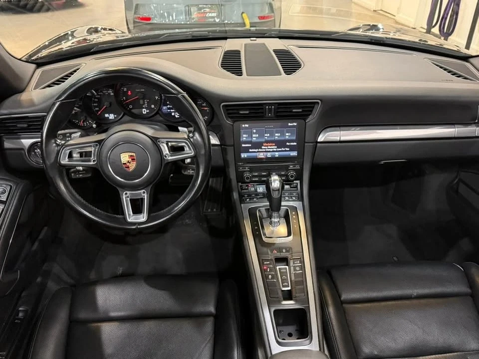 2019 Porsche 991 Carrera - Image 6 of 8