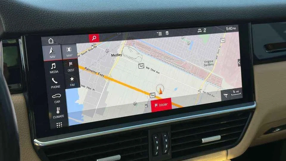 2019 Porsche 9Y0/9Y3 Cayenne - Image 8 of 10