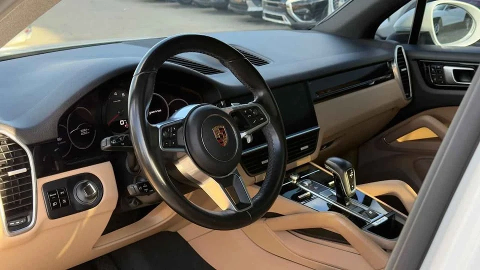 2019 Porsche 9Y0/9Y3 Cayenne - Image 5 of 10