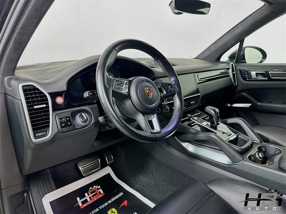 2019 Porsche 9Y0/9Y3 Cayenne - Image 8 of 17