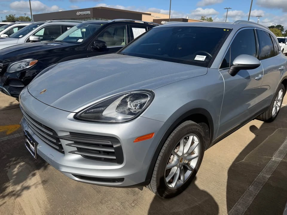 2019 Porsche 9Y0/9Y3 Cayenne - Image 2 of 4