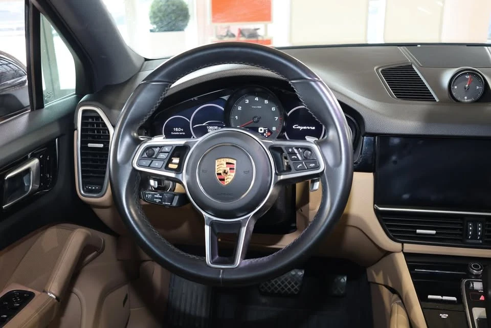 2019 Porsche 9Y0/9Y3 Cayenne - Image 10 of 19