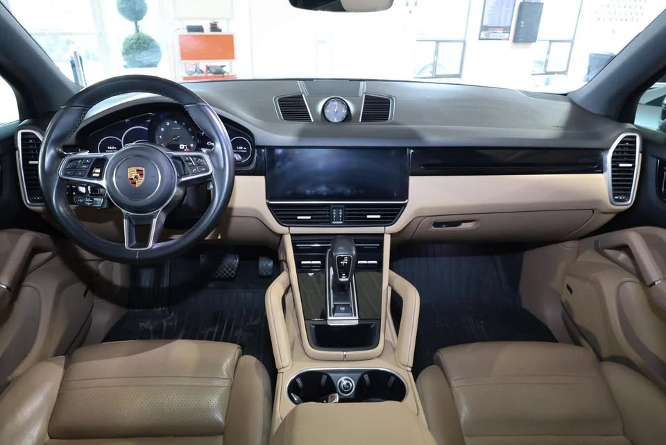 2019 Porsche 9Y0/9Y3 Cayenne - Image 9 of 19