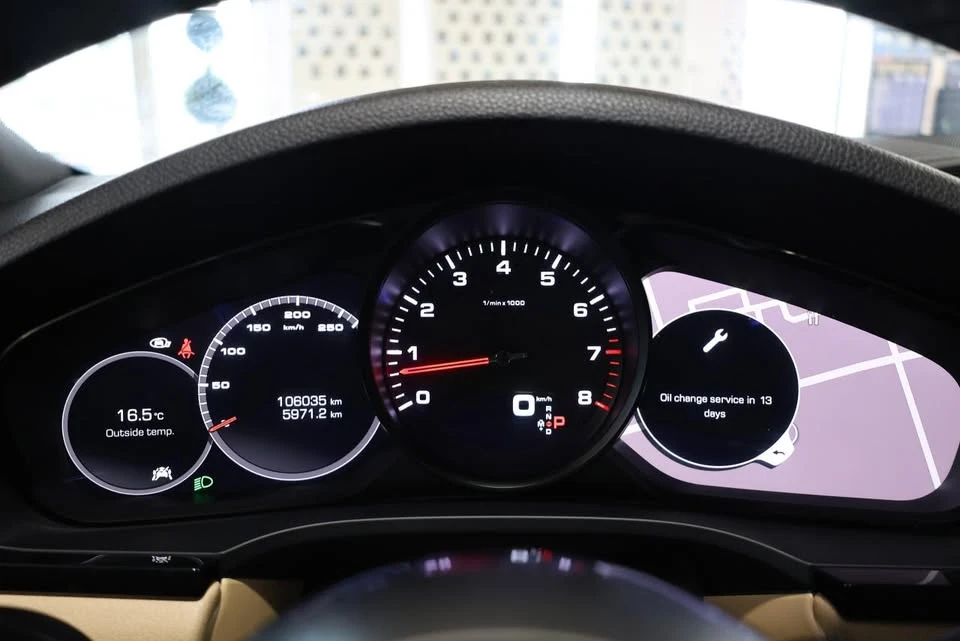 2019 Porsche 9Y0/9Y3 Cayenne - Image 19 of 19