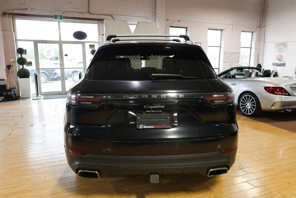 2019 Porsche 9Y0/9Y3 Cayenne - Image 4 of 19
