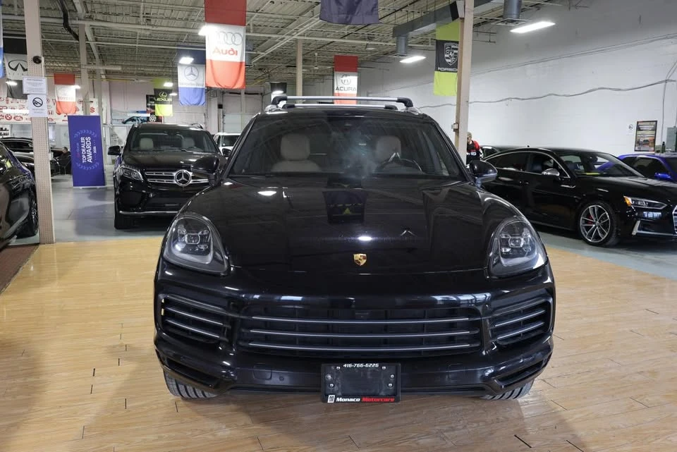 2019 Porsche 9Y0/9Y3 Cayenne - Image 2 of 19