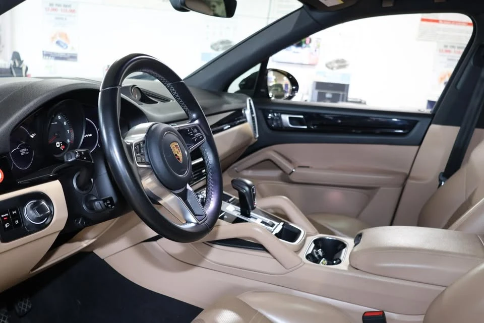 2019 Porsche 9Y0/9Y3 Cayenne - Image 5 of 19