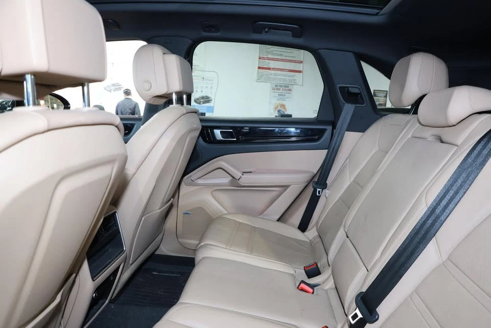 2019 Porsche 9Y0/9Y3 Cayenne - Image 8 of 19