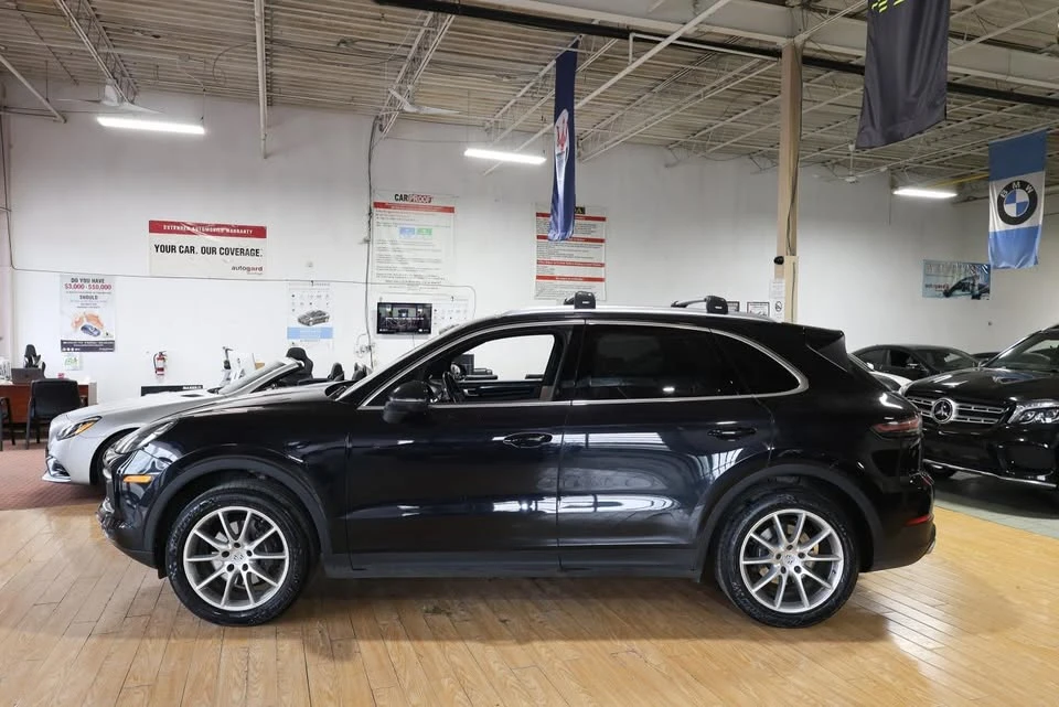 2019 Porsche 9Y0/9Y3 Cayenne - Image 3 of 19