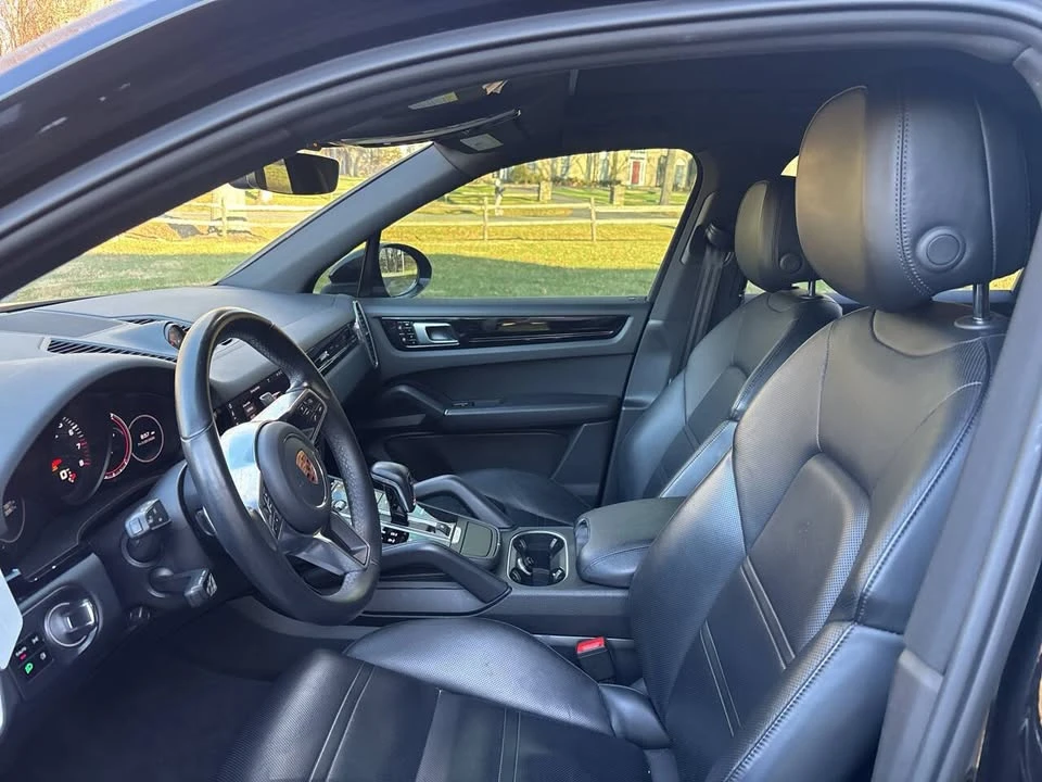 2019 Porsche 9Y0/9Y3 Cayenne - Image 8 of 20