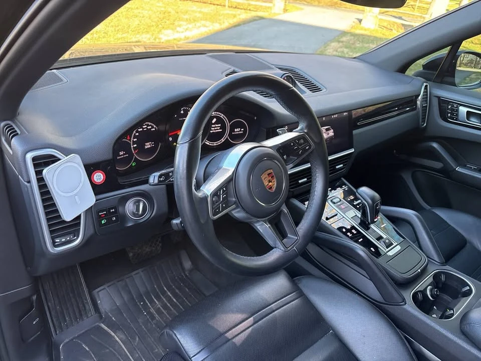 2019 Porsche 9Y0/9Y3 Cayenne - Image 9 of 20