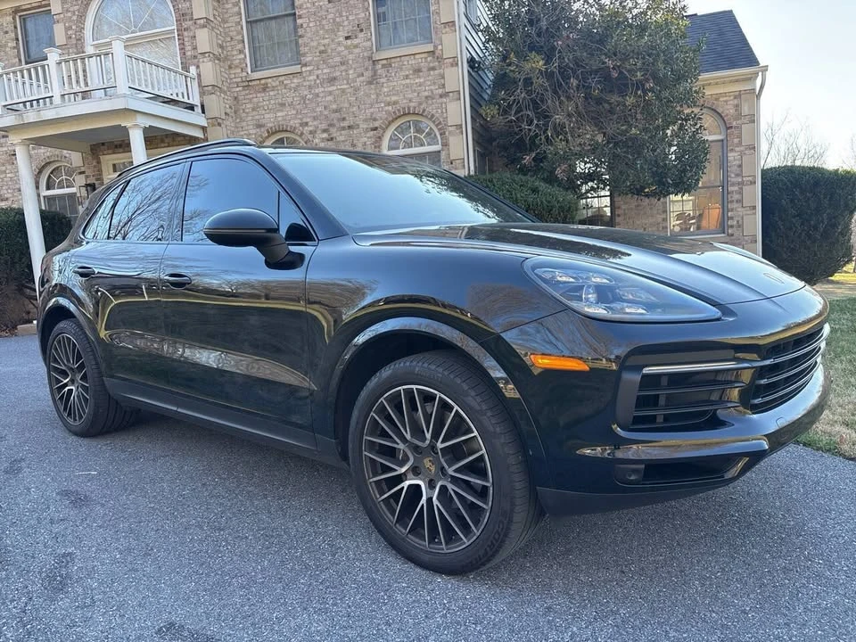 2019 Porsche 9Y0/9Y3 Cayenne - Image 7 of 20