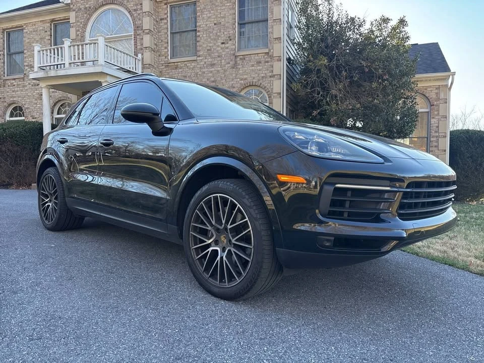 2019 Porsche 9Y0/9Y3 Cayenne - Image 2 of 20