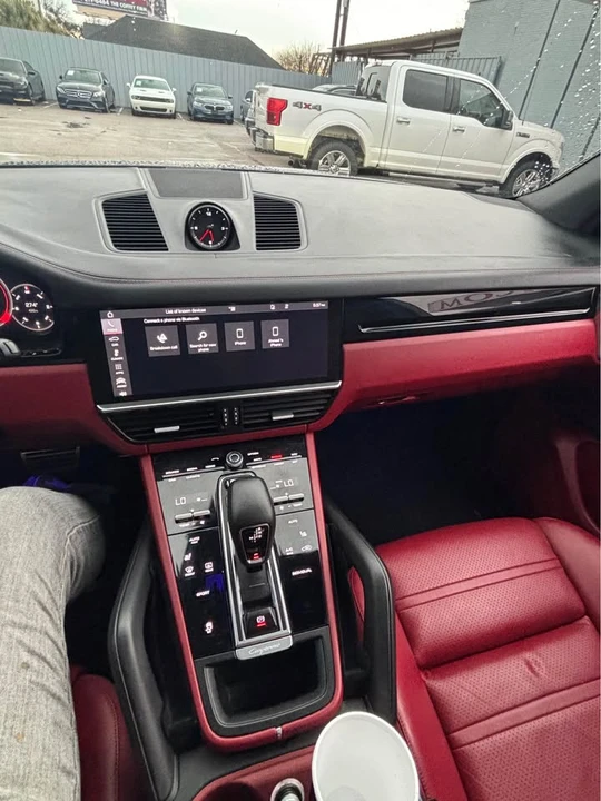 2019 Porsche 9Y0/9Y3 Cayenne - Image 8 of 10
