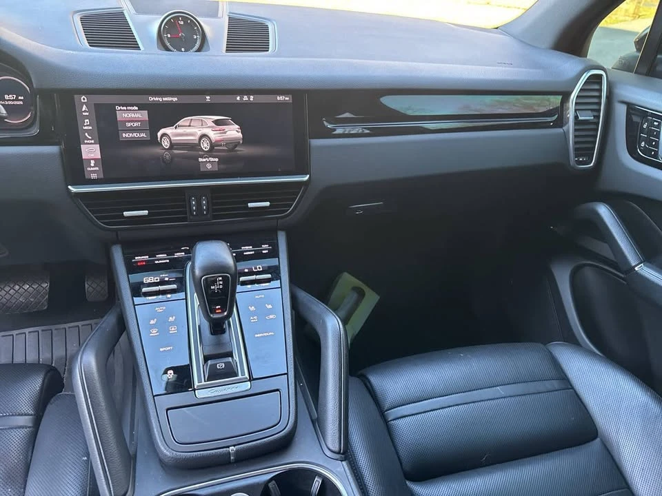 2019 Porsche 9Y0/9Y3 Cayenne - Image 16 of 20