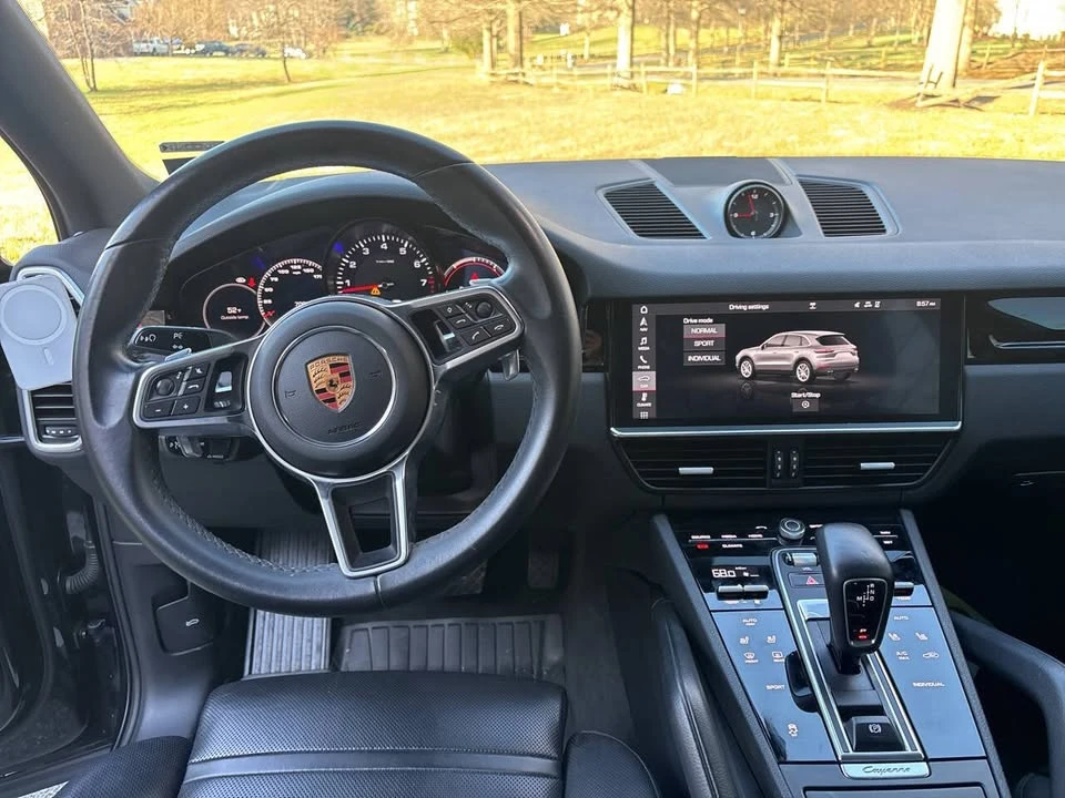 2019 Porsche 9Y0/9Y3 Cayenne - Image 14 of 20