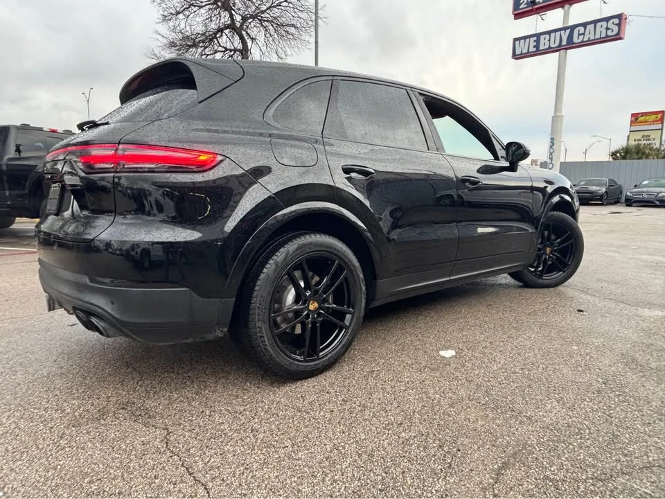 2019 Porsche 9Y0/9Y3 Cayenne - Image 6 of 10