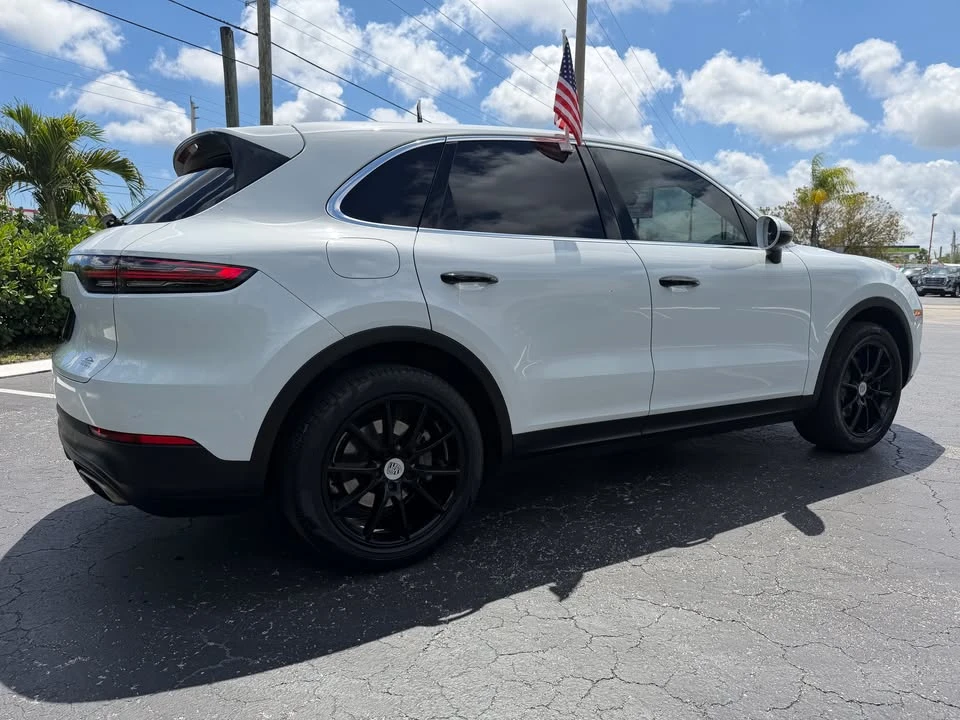 2019 Porsche 9Y0/9Y3 Cayenne - Image 6 of 18