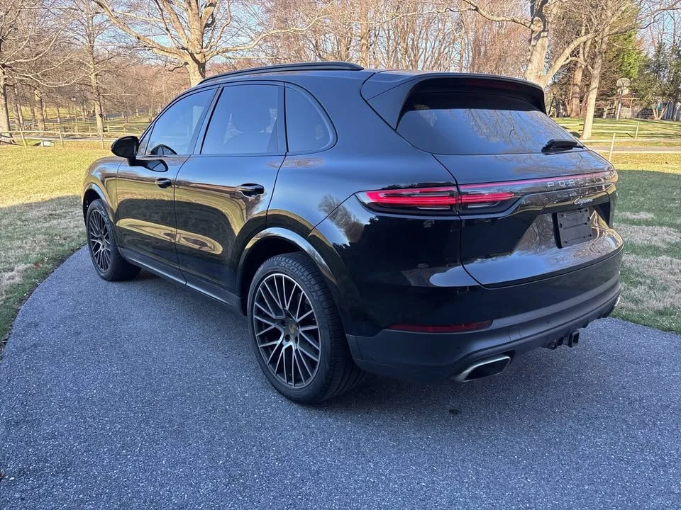2019 Porsche 9Y0/9Y3 Cayenne - Image 3 of 20