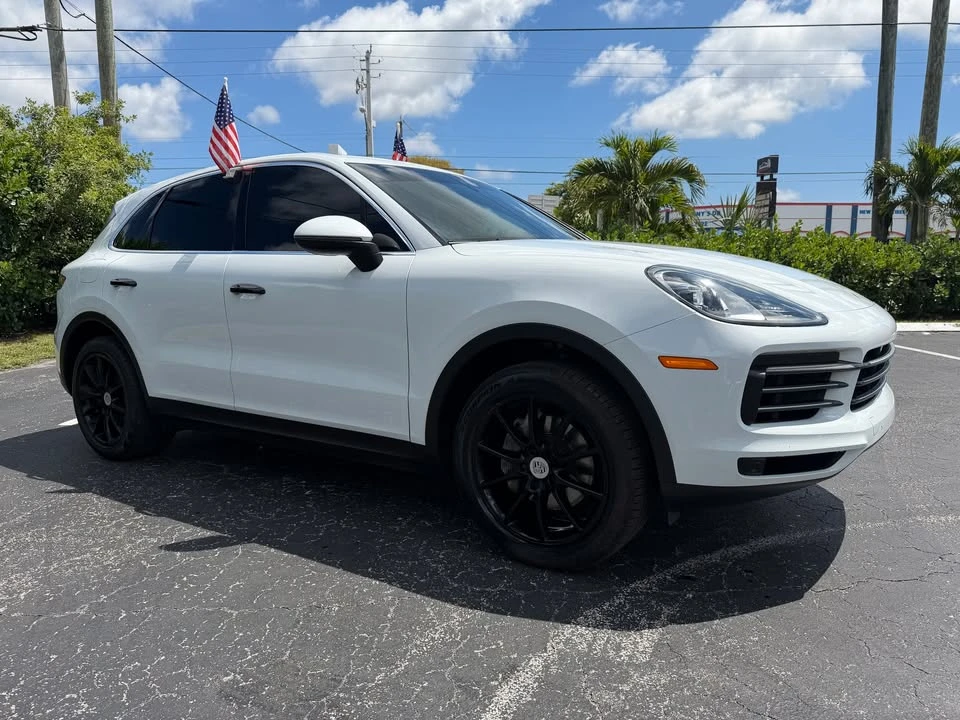 2019 Porsche 9Y0/9Y3 Cayenne - Image 5 of 18