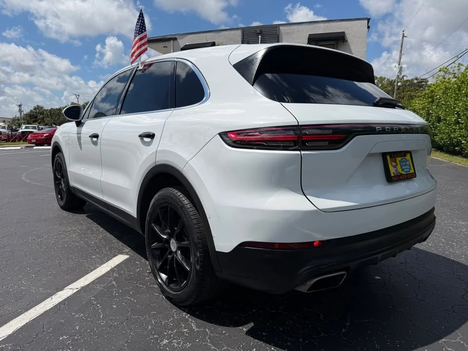2019 Porsche 9Y0/9Y3 Cayenne - Image 9 of 18