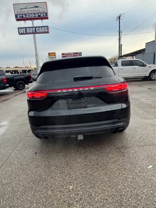 2019 Porsche 9Y0/9Y3 Cayenne - Image 7 of 10