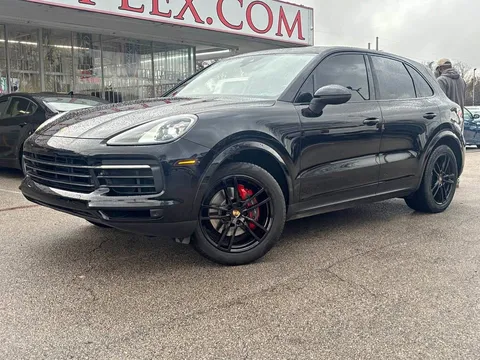 2019 Porsche Cayenne