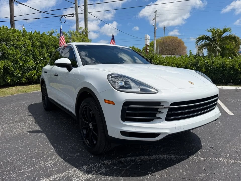 2019 Porsche 9Y0/9Y3 Cayenne - Image 4 of 18
