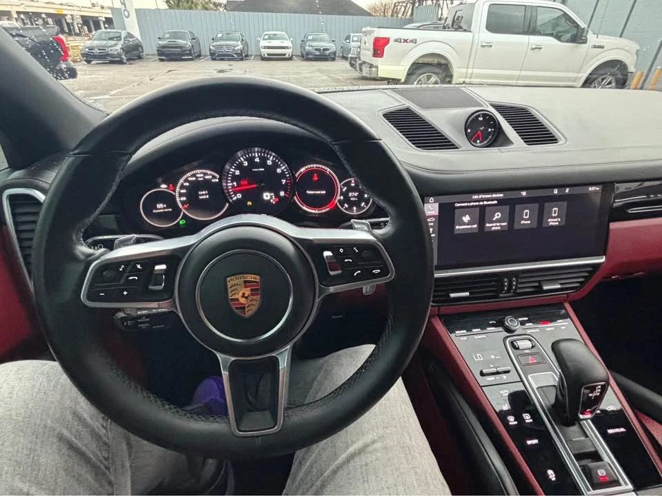 2019 Porsche 9Y0/9Y3 Cayenne - Image 9 of 10