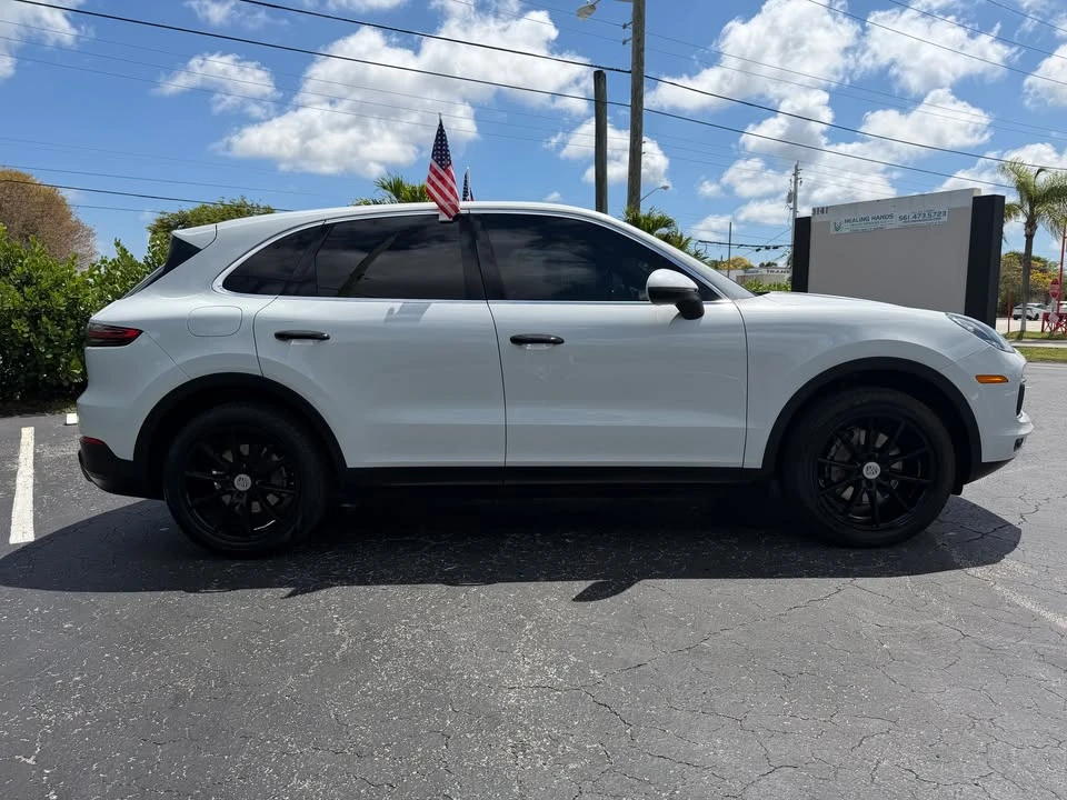 2019 Porsche 9Y0/9Y3 Cayenne - Image 10 of 18