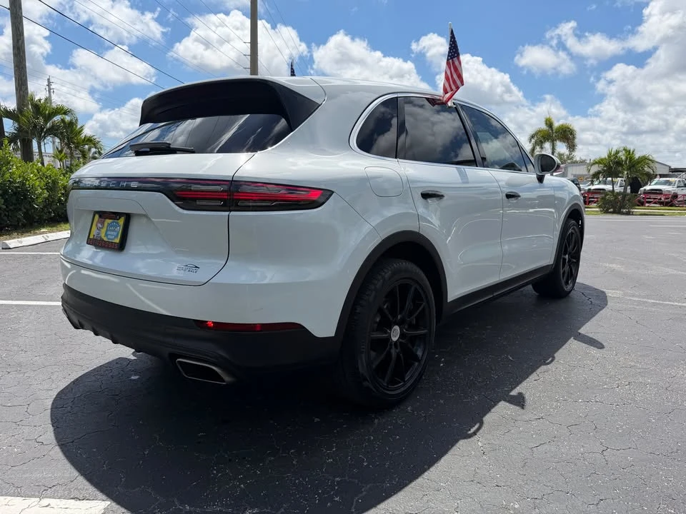 2019 Porsche 9Y0/9Y3 Cayenne - Image 7 of 18