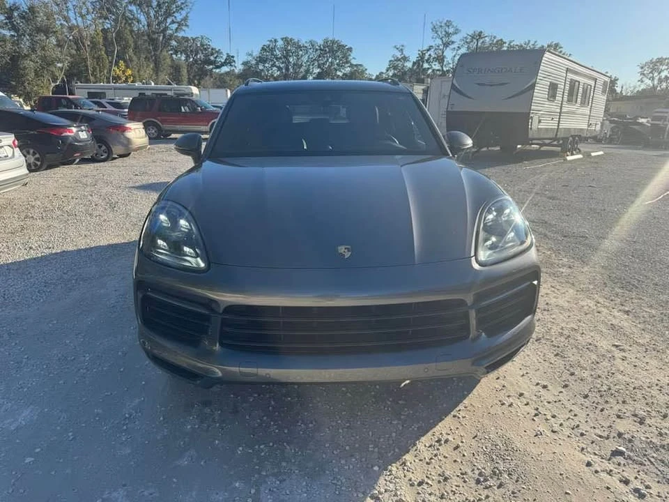 2019 Porsche 9Y0/9Y3 Cayenne - Image 2 of 14