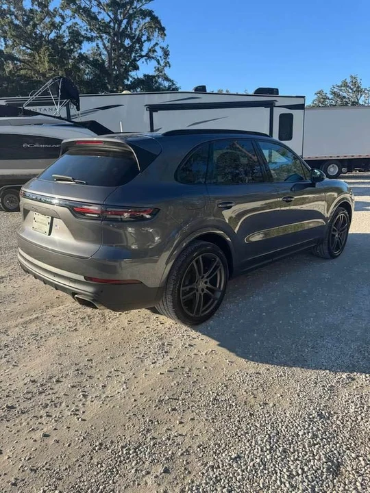 2019 Porsche 9Y0/9Y3 Cayenne - Image 5 of 14