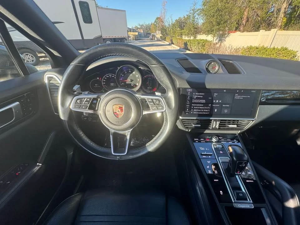 2019 Porsche 9Y0/9Y3 Cayenne - Image 8 of 14